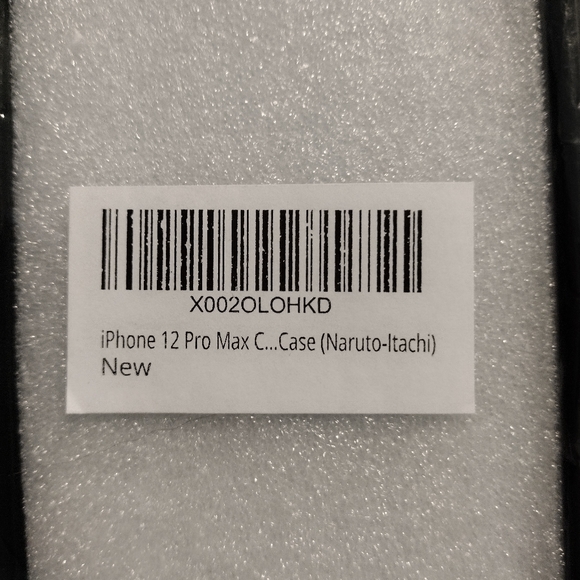 BRAND NEW Factory sealed iPhone 12 pro max case - Picture 2 of 2
